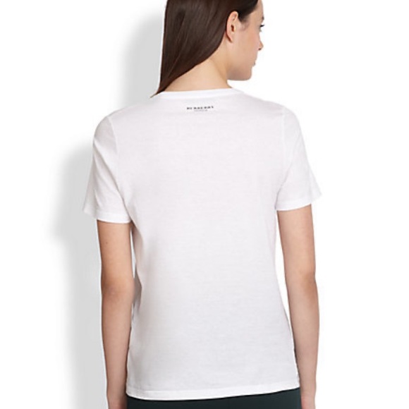 🛒 LAST CALL‼️ Authentic Burberry Prorsum New York Tee - Picture 2 of 3